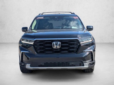 2024 Honda Pilot Touring 2WD