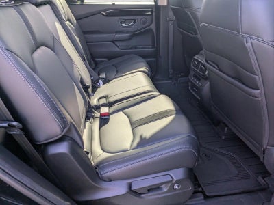 2024 Honda Pilot Touring 2WD