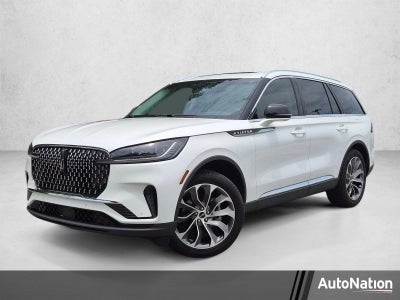 2025 Lincoln Aviator Reserve RWD