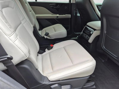 2025 Lincoln Aviator Reserve RWD