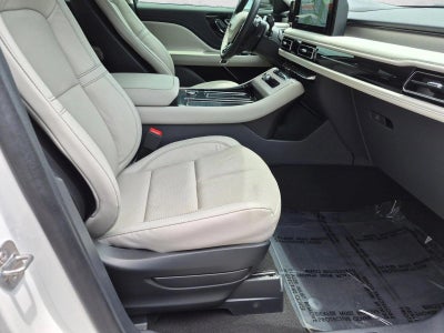 2025 Lincoln Aviator Reserve RWD