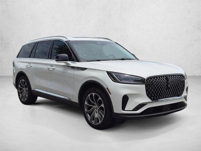 2025 Lincoln Aviator Reserve RWD