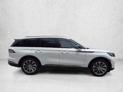 2025 Lincoln Aviator Reserve RWD