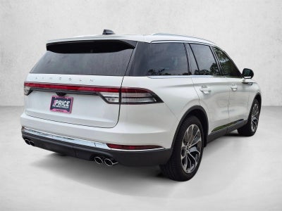 2025 Lincoln Aviator Reserve RWD