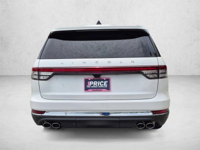 2025 Lincoln Aviator Reserve RWD