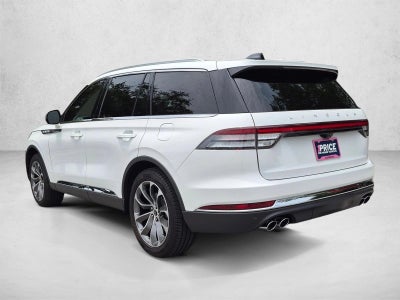 2025 Lincoln Aviator Reserve RWD