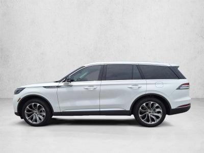 2025 Lincoln Aviator Reserve RWD