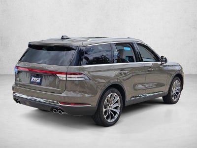 2025 Lincoln Aviator Reserve AWD