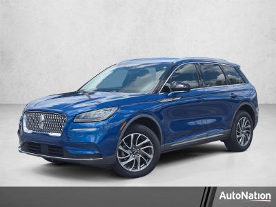 2021 Lincoln Corsair Standard FWD