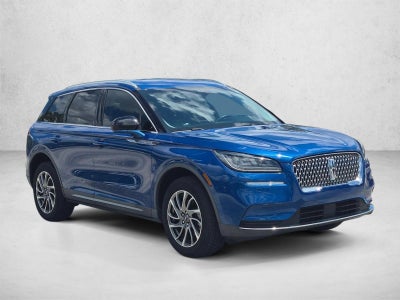 2021 Lincoln Corsair Standard FWD