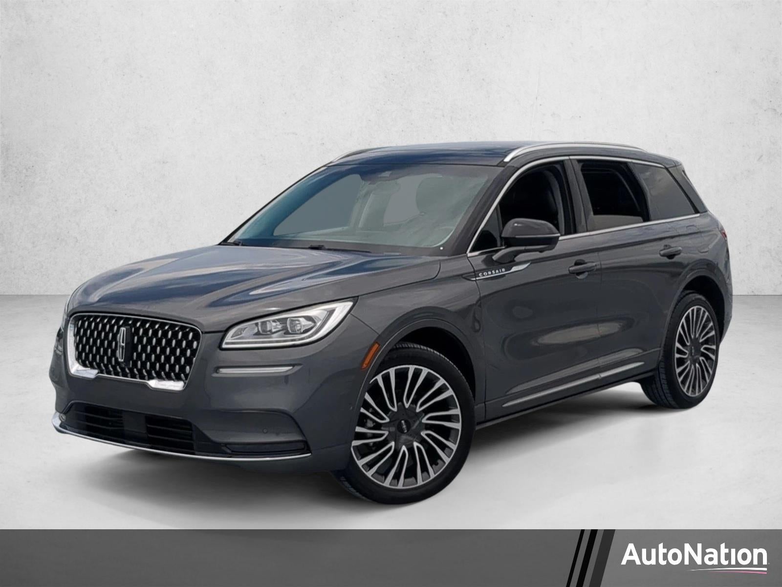 2020 Lincoln Corsair Reserve FWD