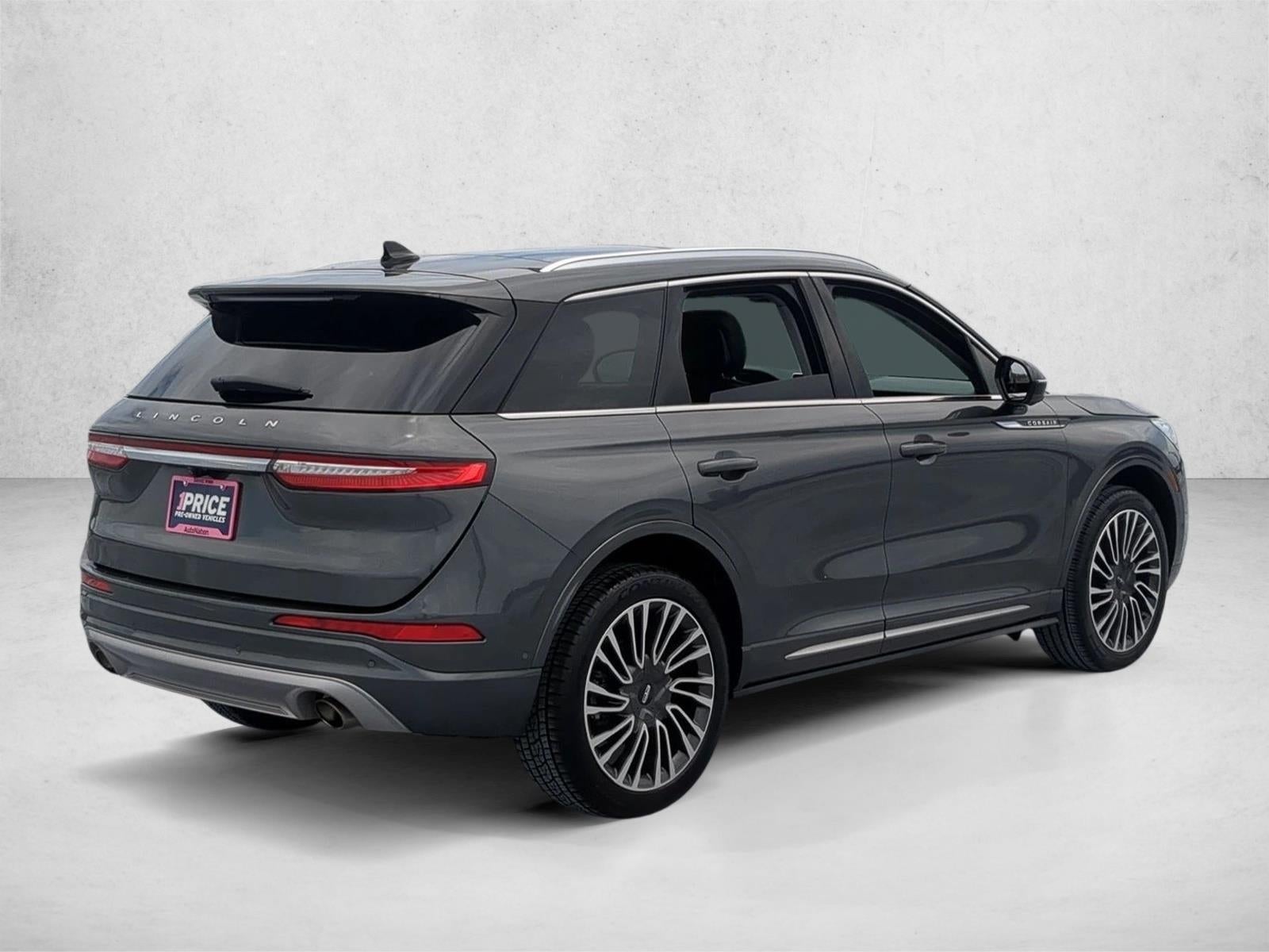 2020 Lincoln Corsair Reserve FWD