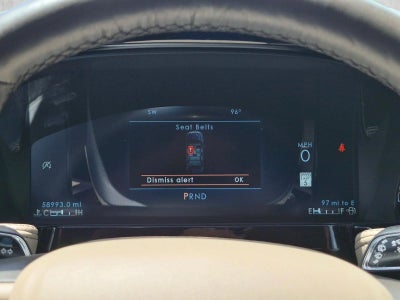 2023 Lincoln Corsair Reserve FWD