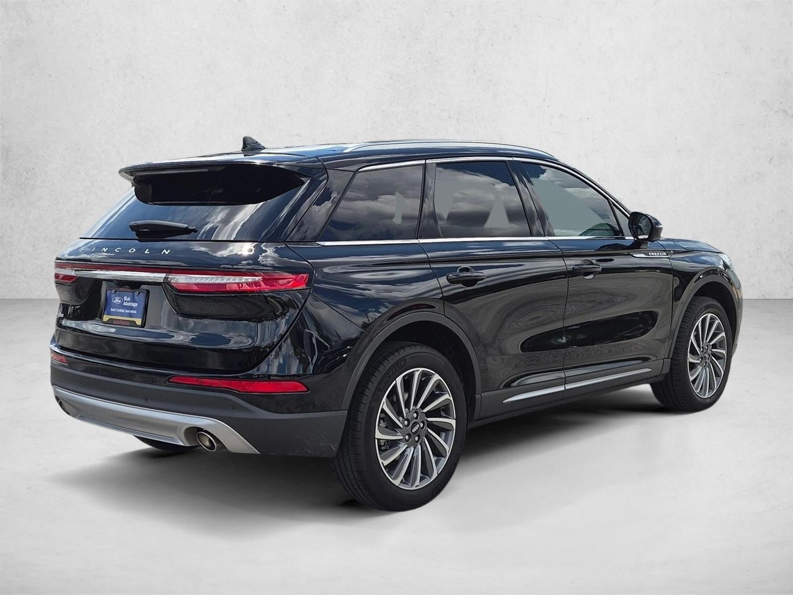2023 Lincoln Corsair Reserve FWD