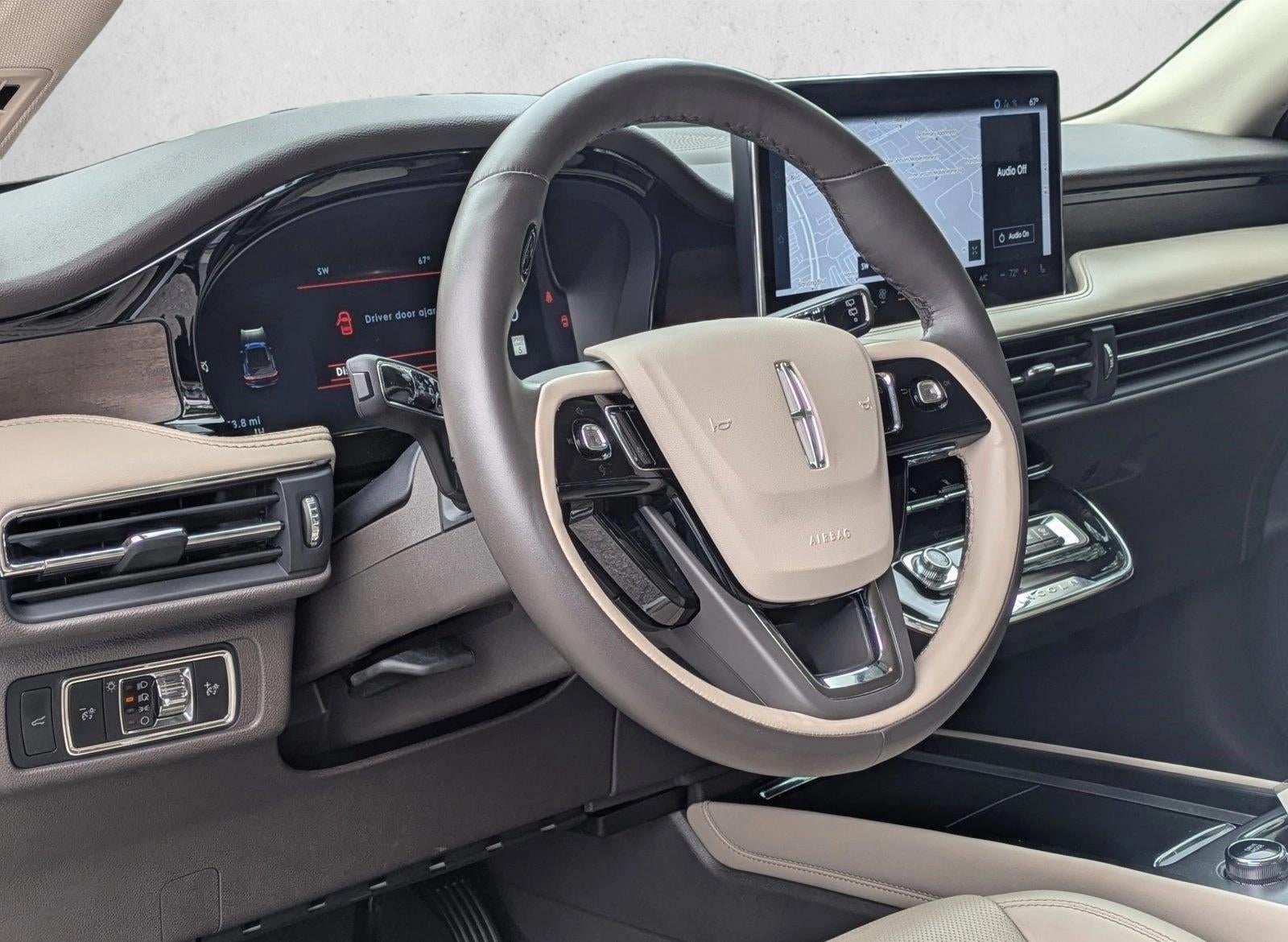 2024 Lincoln Corsair Reserve FWD