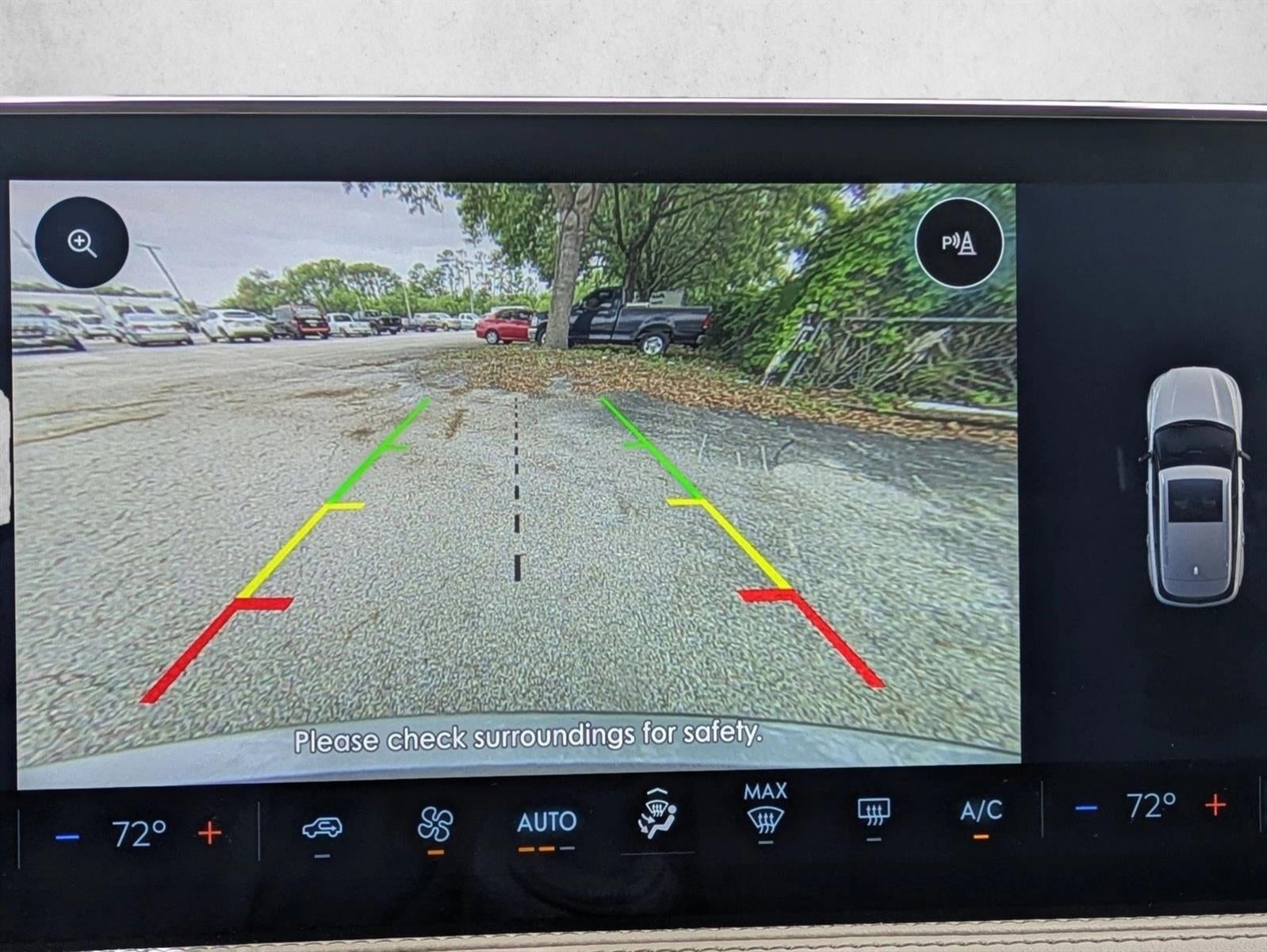 2024 Lincoln Corsair Reserve FWD