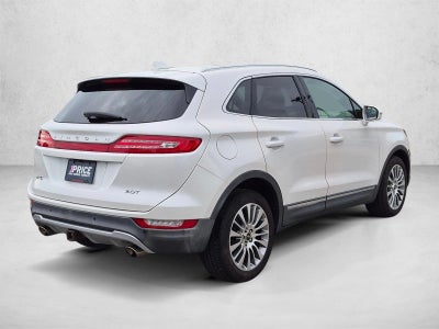 2018 Lincoln MKC Reserve FWD