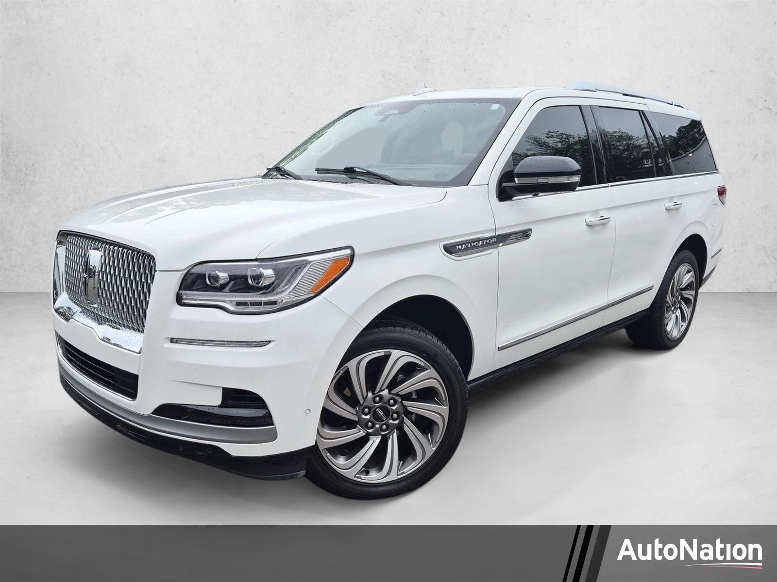 2023 Lincoln Navigator