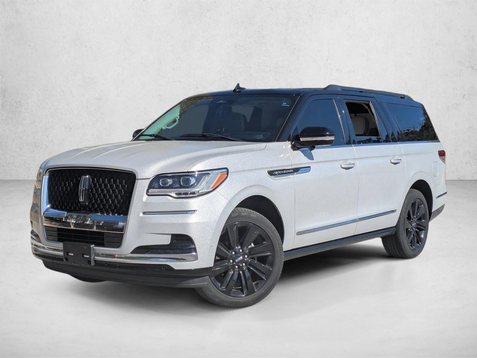 2023 Lincoln Navigator L Black Label 4x4