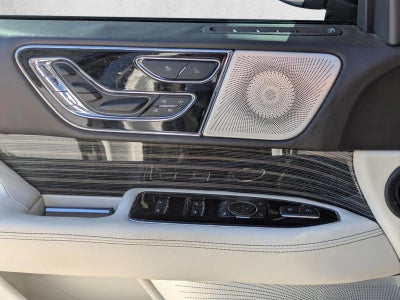 2023 Lincoln Navigator L Black Label 4x4