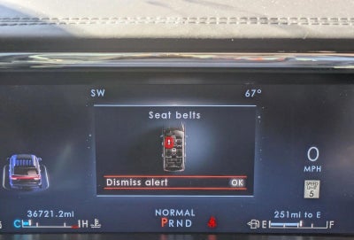 2023 Lincoln Navigator L Black Label 4x4