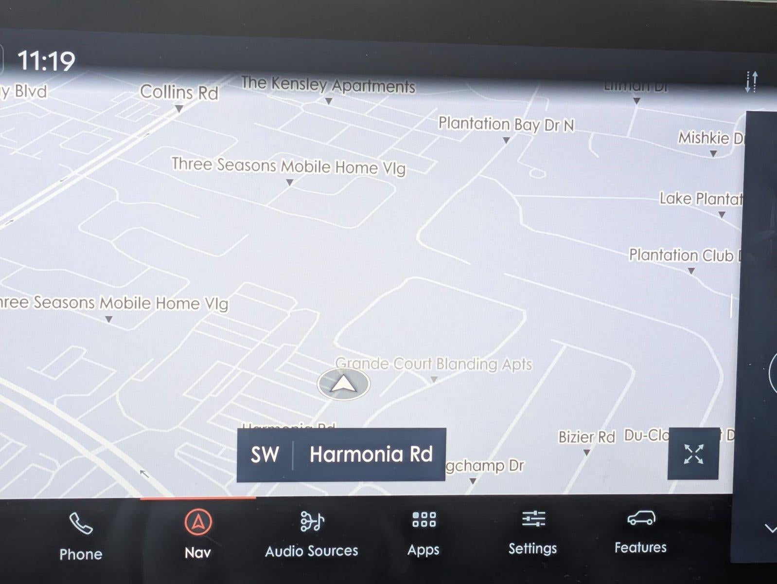 2023 Lincoln Navigator L Black Label 4x4