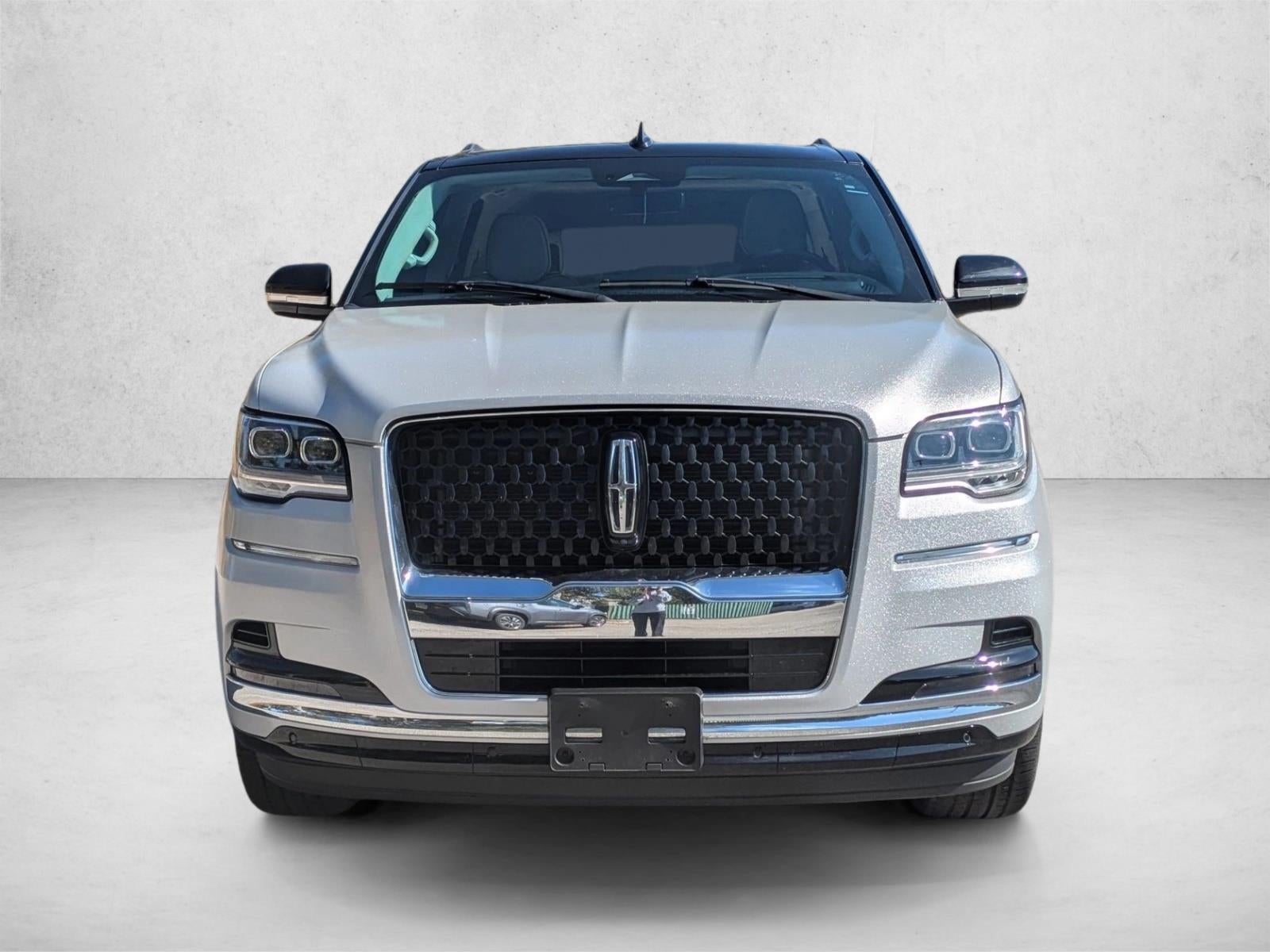 2023 Lincoln Navigator L Black Label 4x4