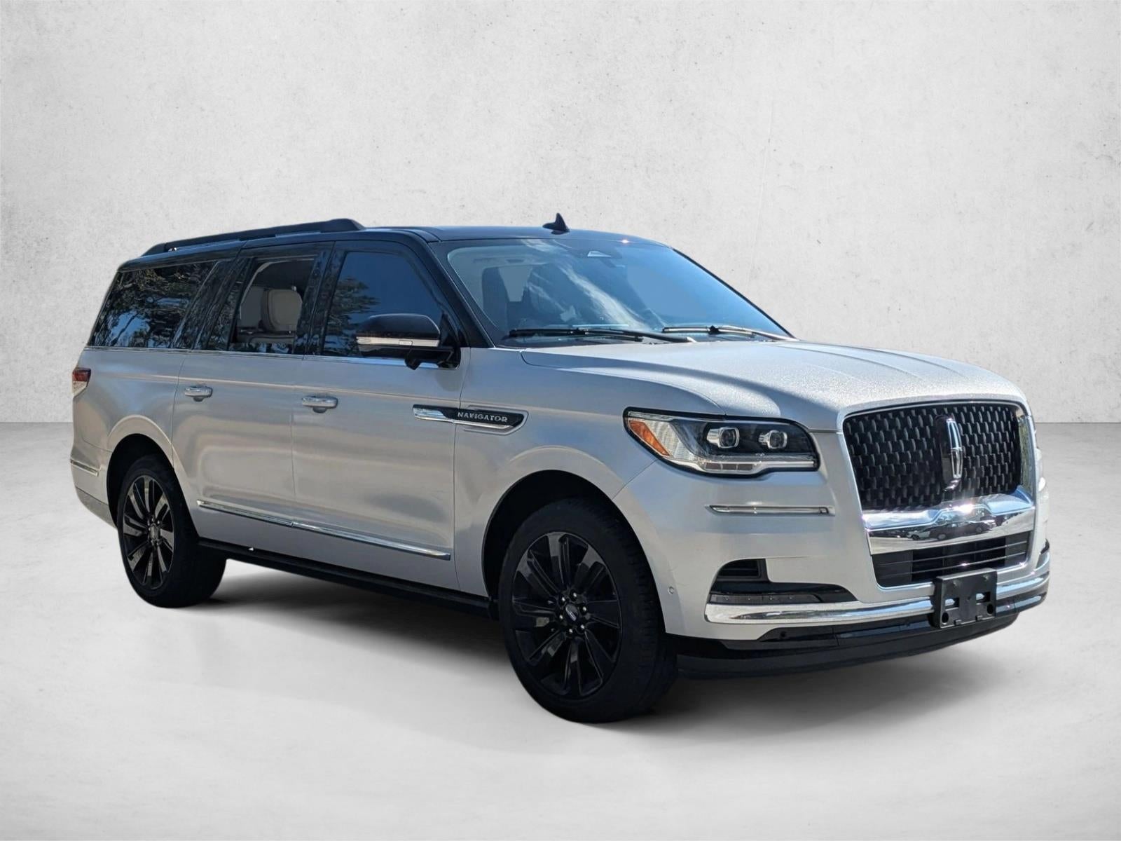 2023 Lincoln Navigator L Black Label 4x4