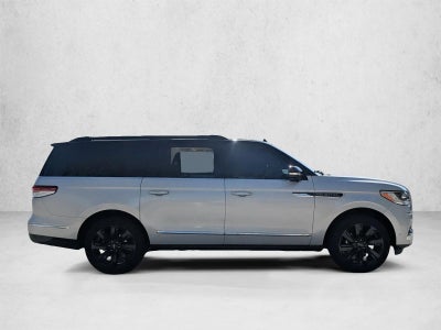 2023 Lincoln Navigator L Black Label 4x4
