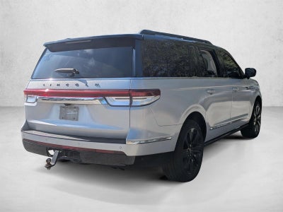2023 Lincoln Navigator L Black Label 4x4