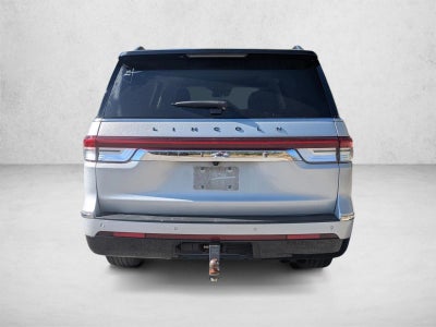 2023 Lincoln Navigator L Black Label 4x4