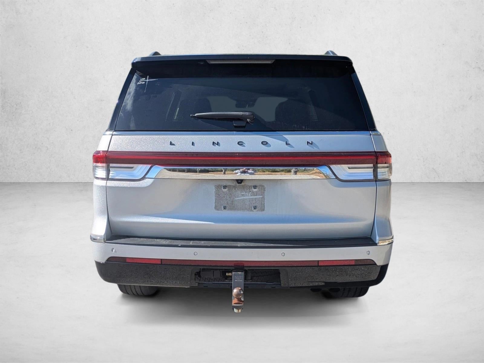 2023 Lincoln Navigator L Black Label 4x4