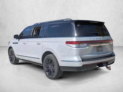 2023 Lincoln Navigator L Black Label 4x4