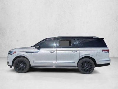 2023 Lincoln Navigator L Black Label 4x4