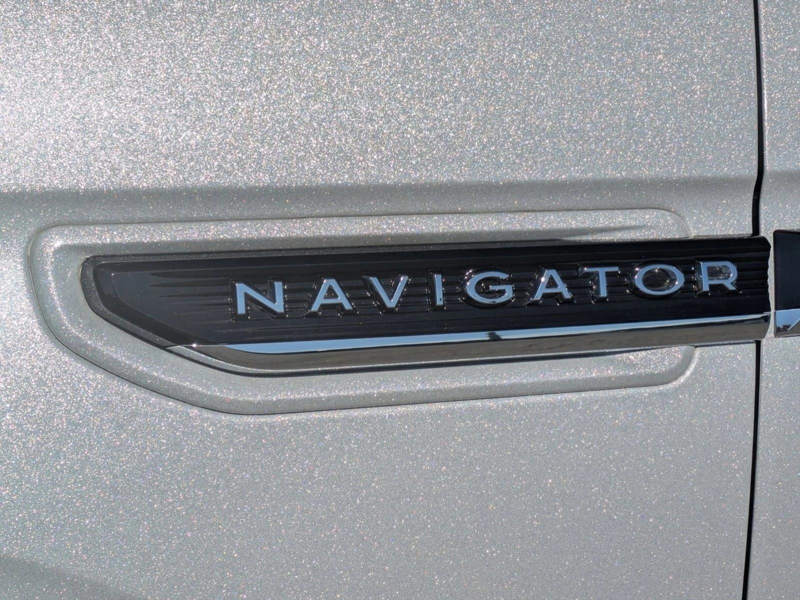 2023 Lincoln Navigator L Black Label 4x4