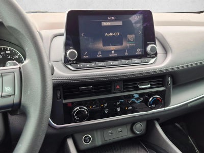 2021 Nissan Rogue FWD S