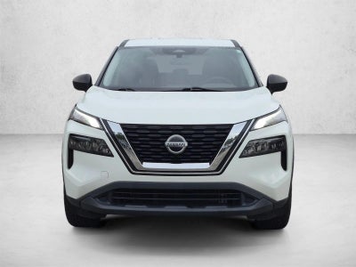 2021 Nissan Rogue FWD S