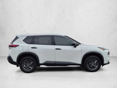2021 Nissan Rogue FWD S