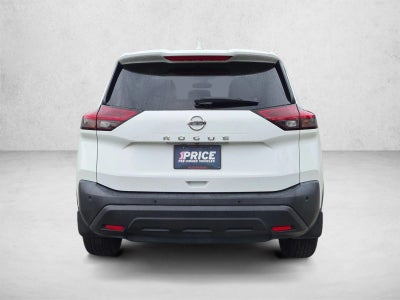 2021 Nissan Rogue FWD S