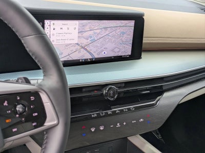 2025 Nissan Murano AWD Platinum