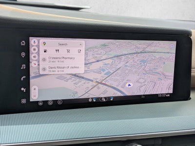 2025 Nissan Murano AWD Platinum