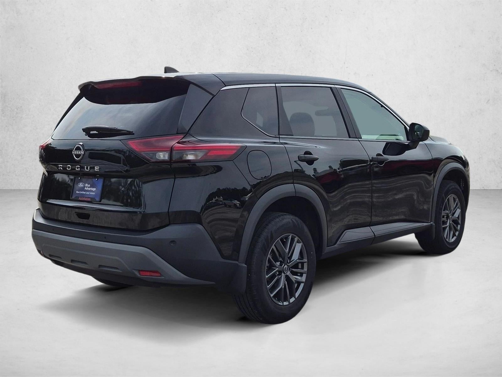 2023 Nissan Rogue FWD S