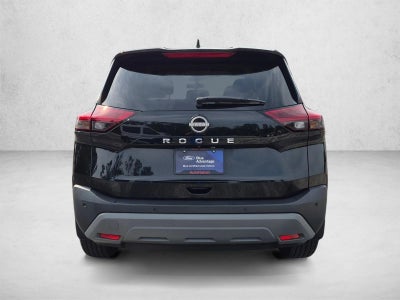 2023 Nissan Rogue FWD S