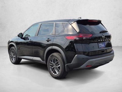 2023 Nissan Rogue FWD S