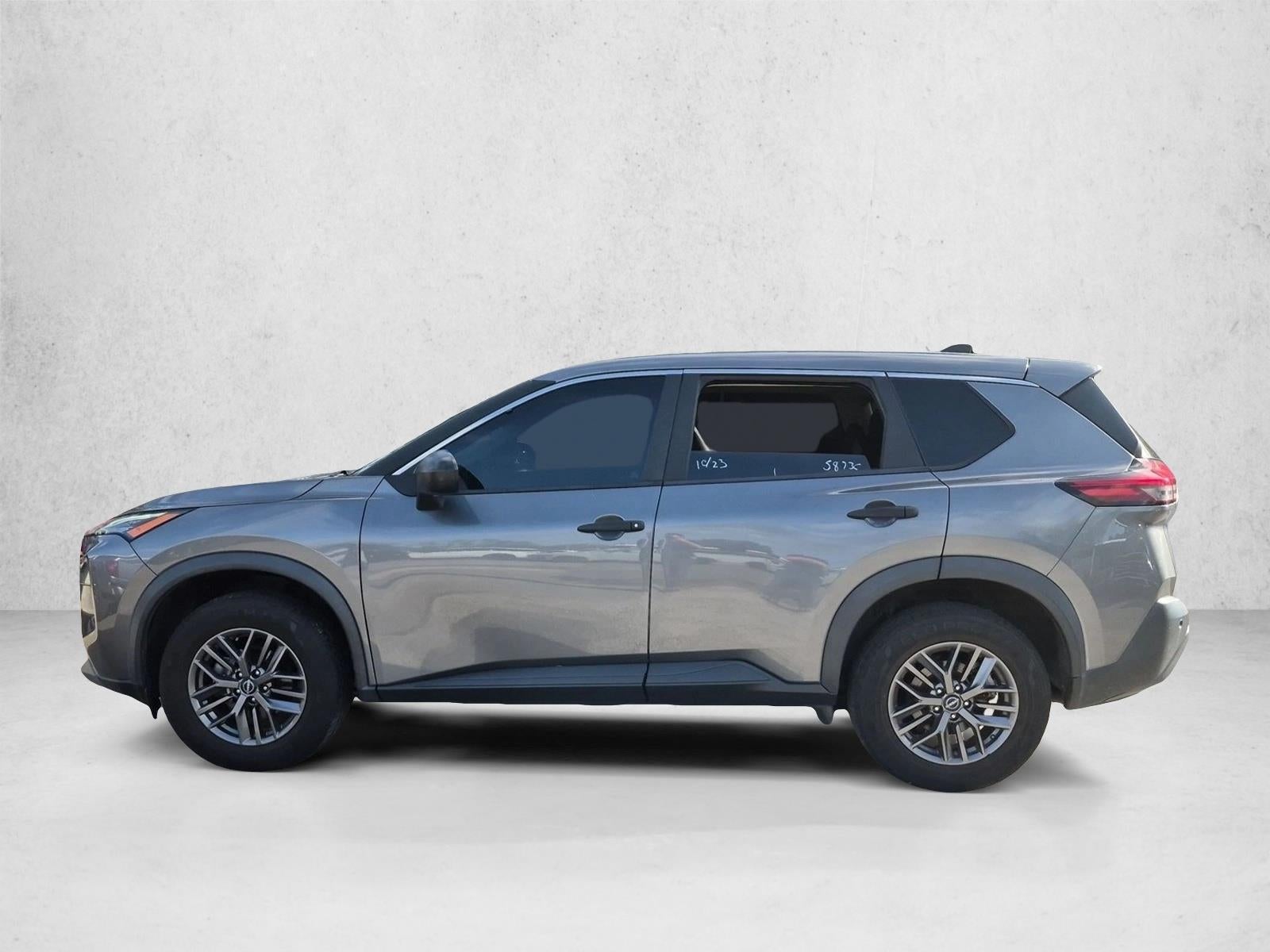 2023 Nissan Rogue AWD S