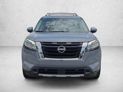 2024 Nissan Pathfinder Platinum 2WD