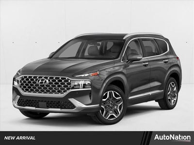 2023 Hyundai SANTA FE Limited FWD