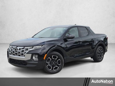 2022 Hyundai SANTA CRUZ SEL AWD