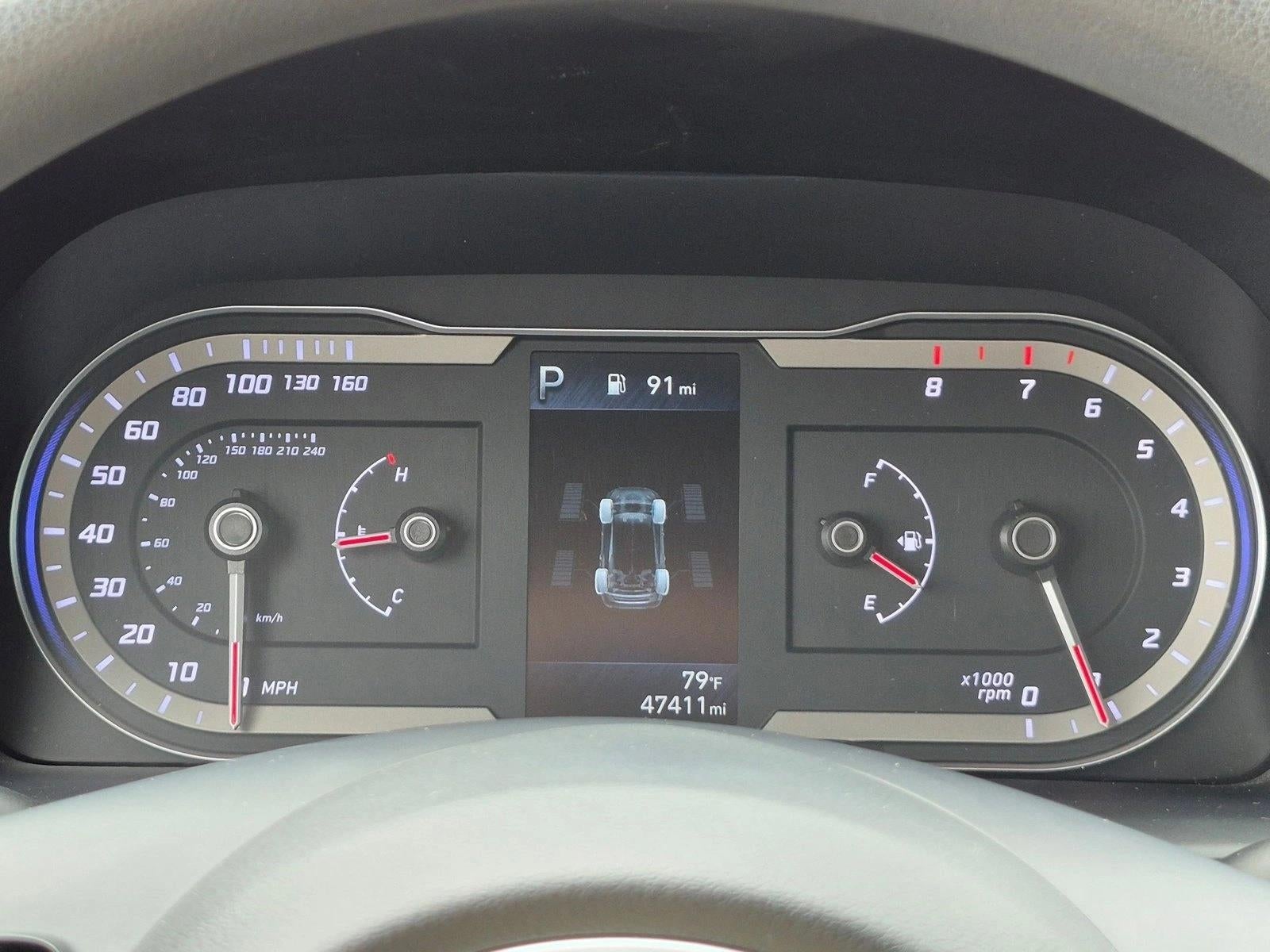 2022 Hyundai SANTA CRUZ SEL AWD