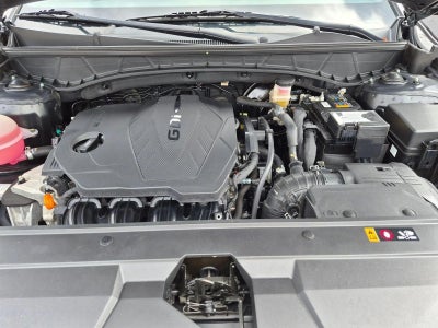 2022 Hyundai SANTA CRUZ SEL AWD